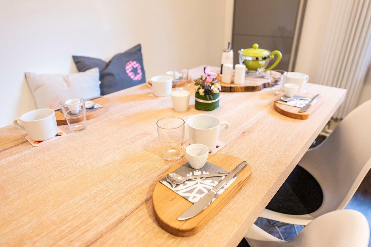 Quartier Apartment *