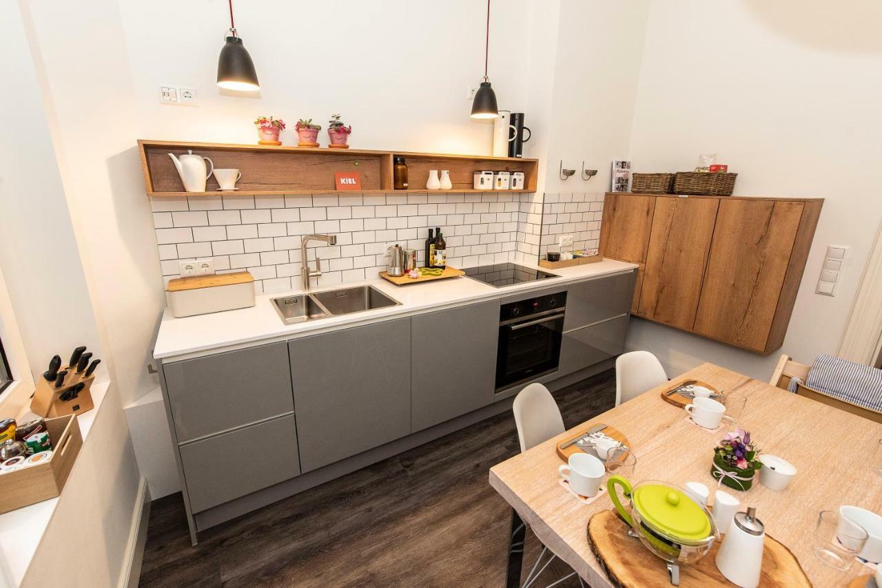 Quartier Apartment *